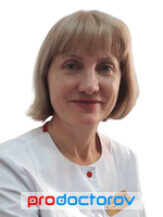 Врач Тырышкина Алла Владимировна - Лор врач
